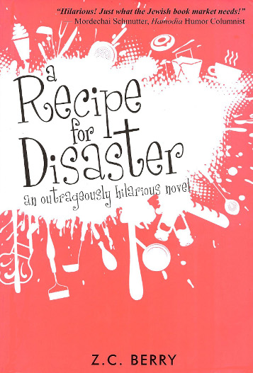 recipe for disaster by maureen fergus
